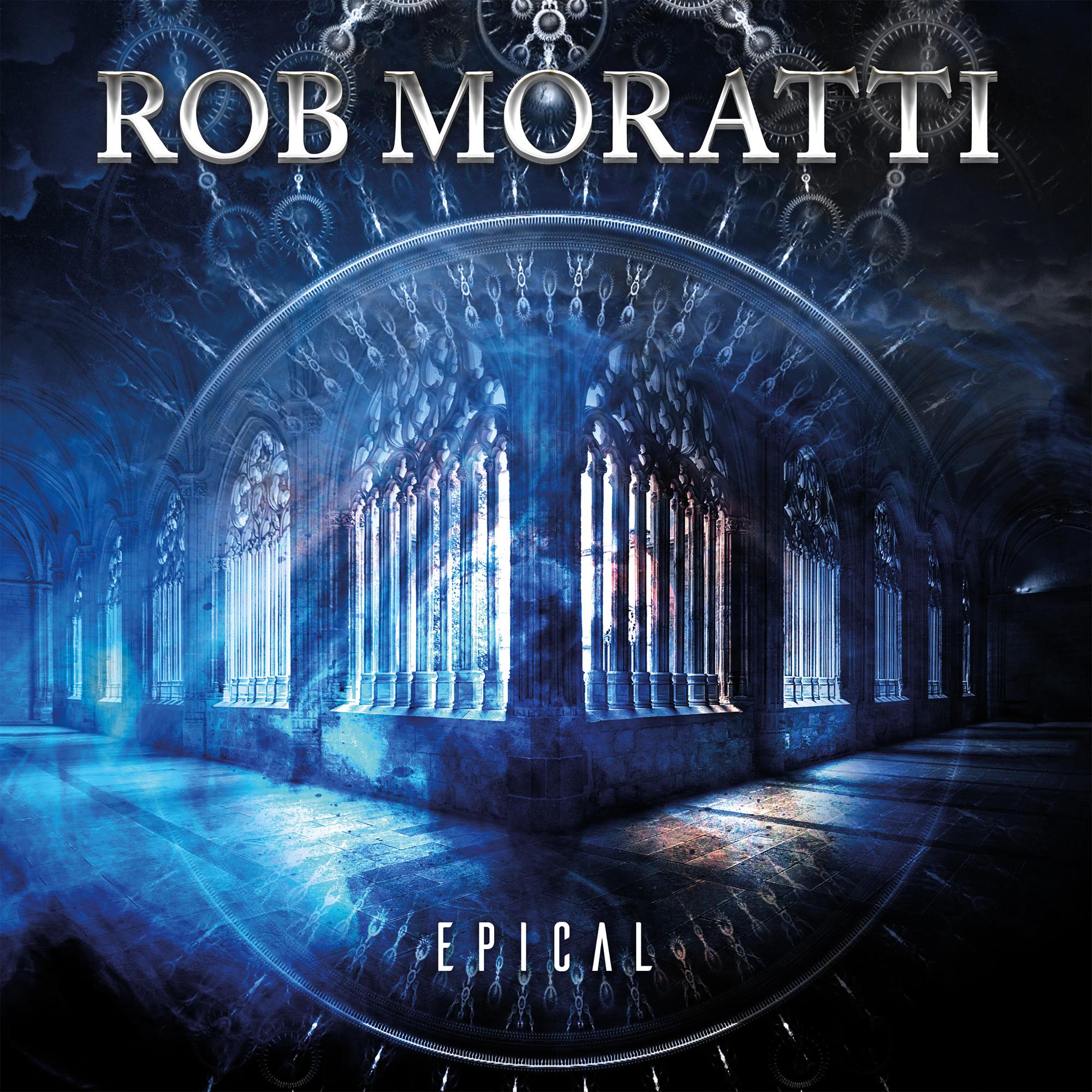 Rob Moratti - Epical - CD