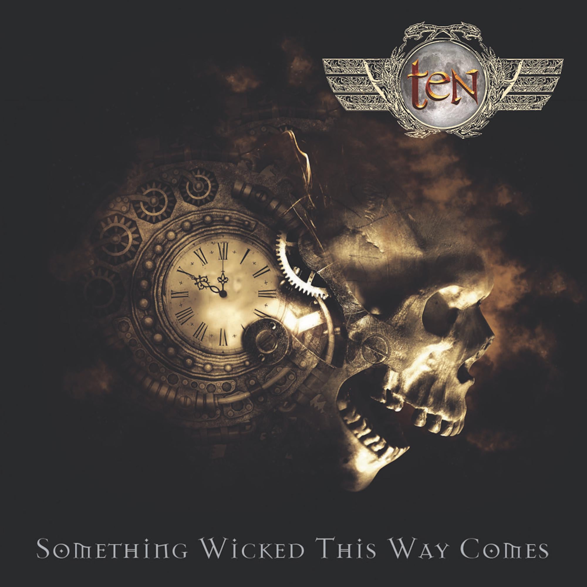 Ten - Something Wicked This Way Comes - CD