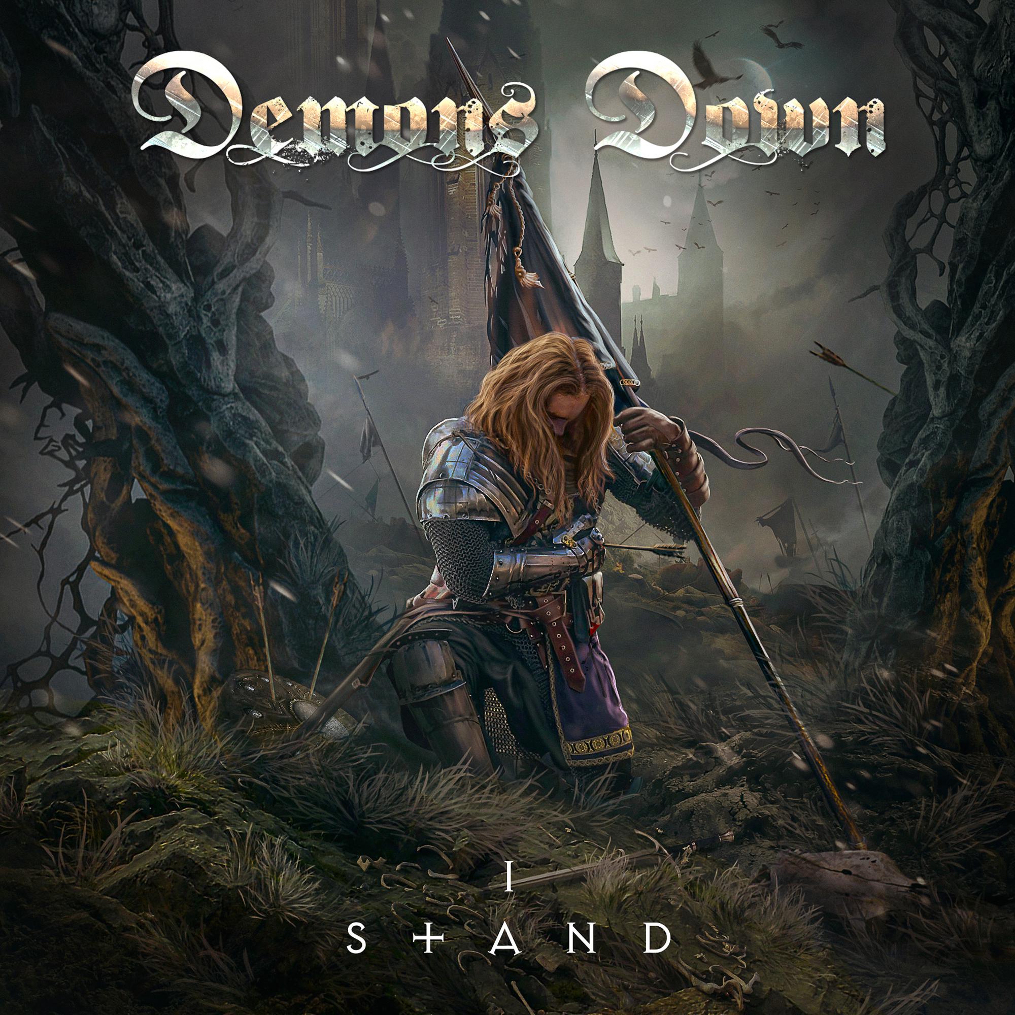 Demons Down - I Stand - CD