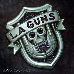 L.A. GUNS - Black Diamonds - CD