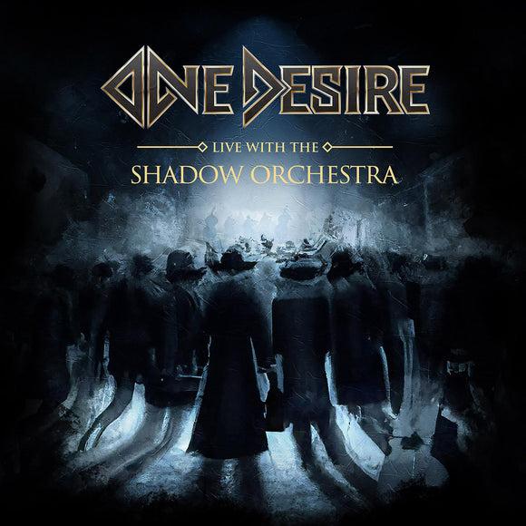 ONE DESIRE - Live With The Shadow Orchestra - Blu Ray