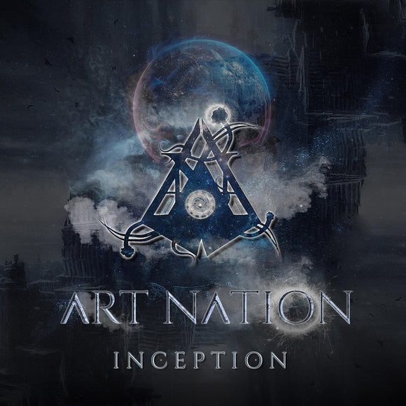 ART NATION - Inception - CD