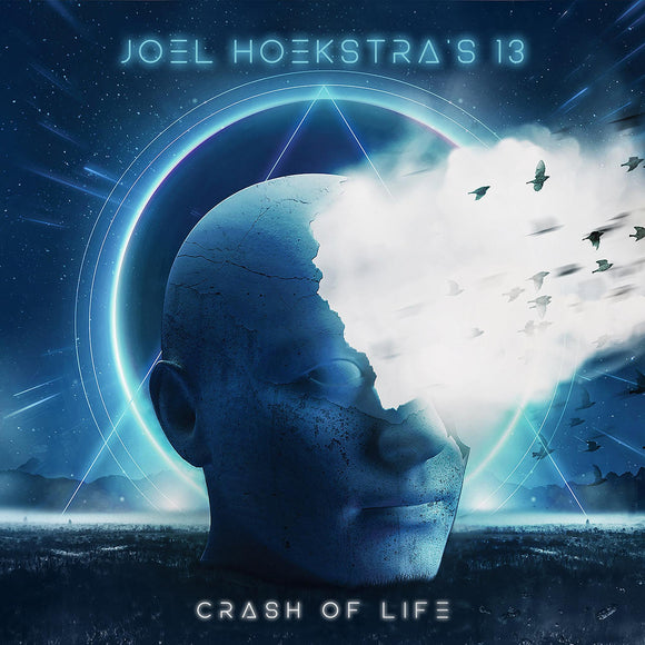 JOEL HOEKSTRA'S 13 - Crash Of Life - CD