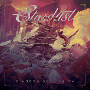 STARDUST - Kingdom Of Illusion - CD