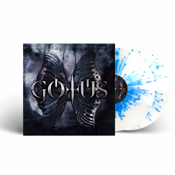 GOTUS - GOTUS - Blue Splatter Vinyl 2xLP