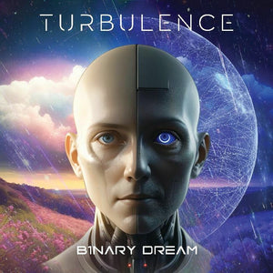Turbulence - Binary Dream - CD