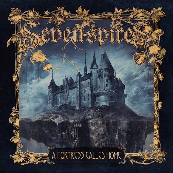 Seven Spires - A Fortress Called Home - CD