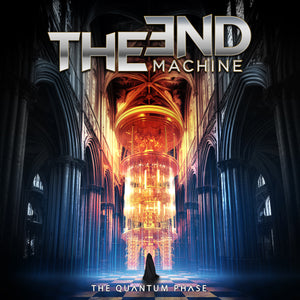 The End Machine - The Quantum Phase - CD