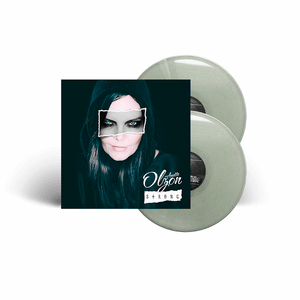 ANETTE OLZON - Strong - Ltd Ed. Silver 2xLP