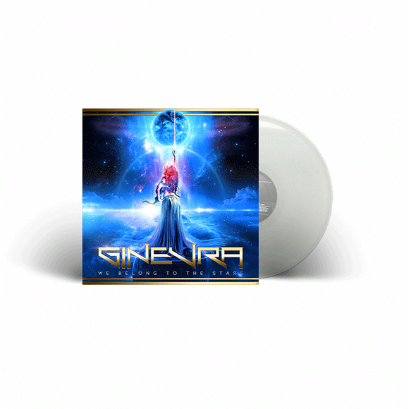 GINEVRA - We Belong To The Stars - Crystal LP