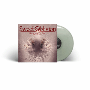 SWEET OBLIVION FEAT GEOFF TATE- Sweet Oblivion - Silver LP