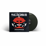 Eclipse - Apocalypse Blues - 7" Single Black Vinyl + 3D Glasses