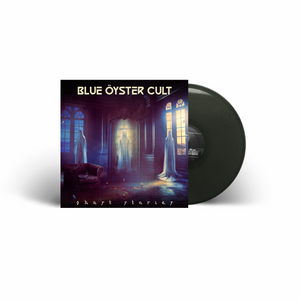 Blue Öyster Cult - Ghost Stories - Black Vinyl LP