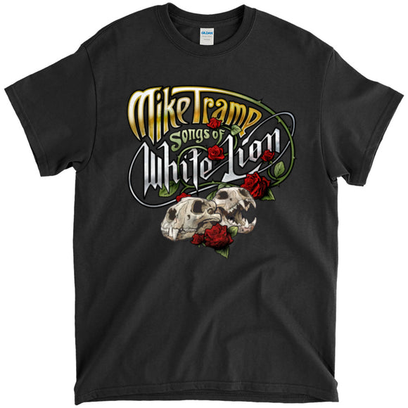 MIKE TRAMP - Songs of White Lion - T-Shirt