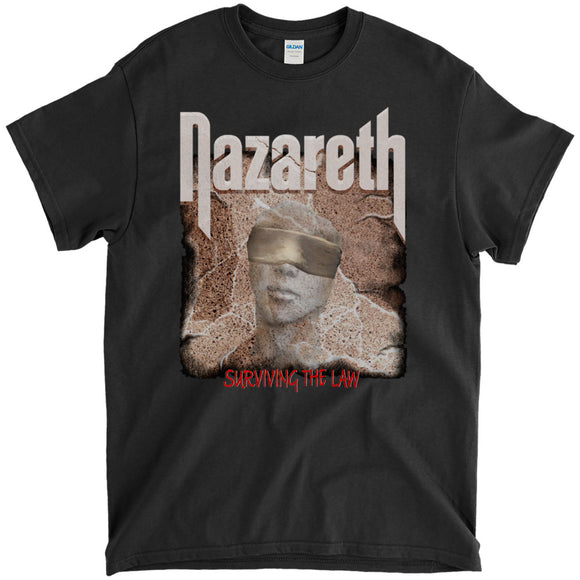 NAZARETH - Surviving The Law - TShirt