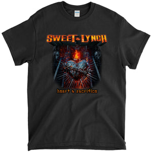 SWEET & LYNCH - Heart & Sacrifice - T-Shirt